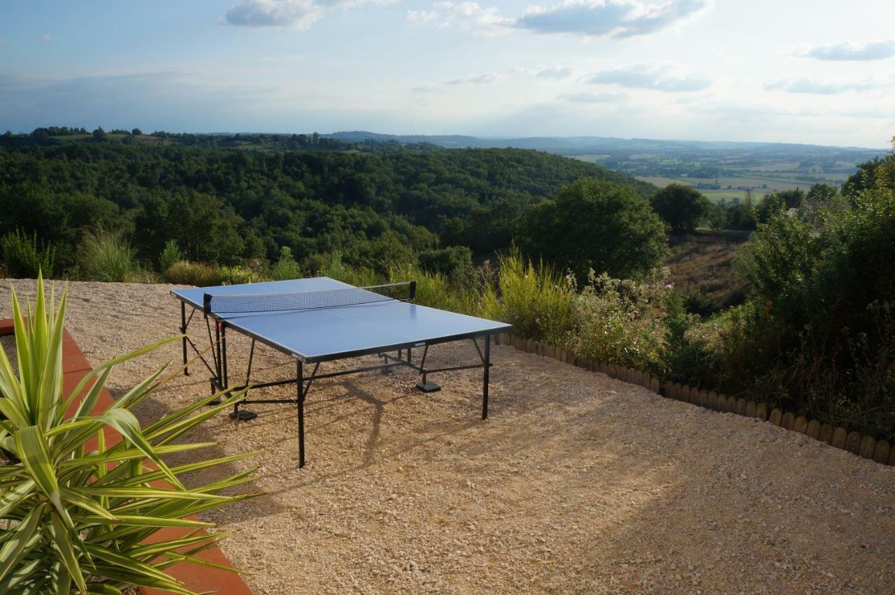 Villa D'Escane Escanecrabe Bagian luar foto